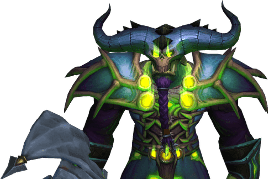 Ezraeil render