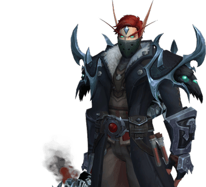 Faed render