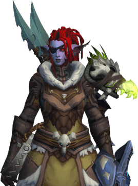 Faeluneth render
