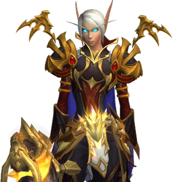 Faelye render