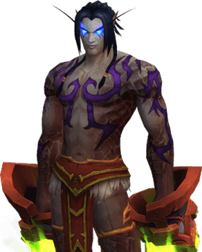Fellstarr render