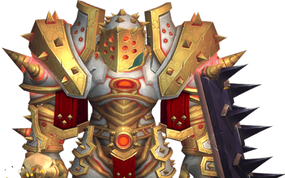 Felshields render