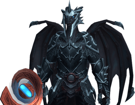 Feofilnir render