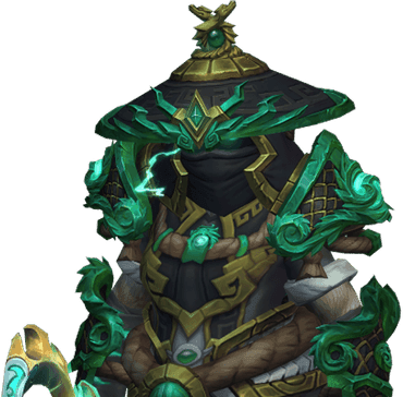 Feyien render