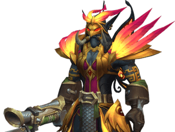 Filthgrinder render