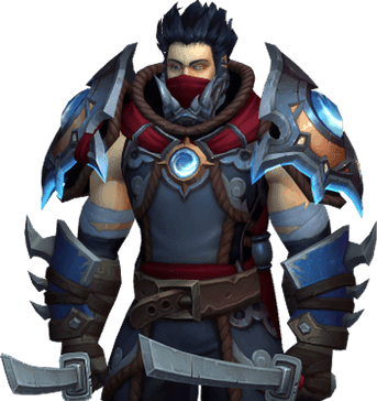 Fintonio render