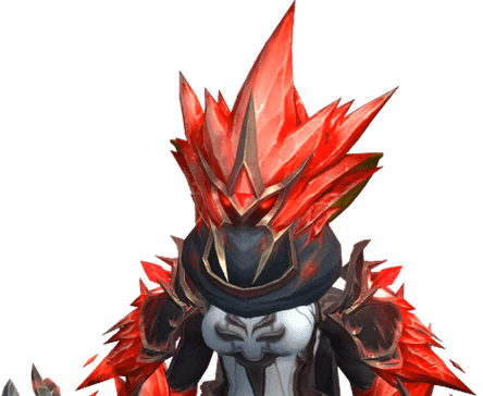 Firefrog render