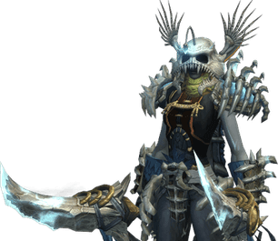 Fistgut render