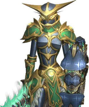 Forcepala render