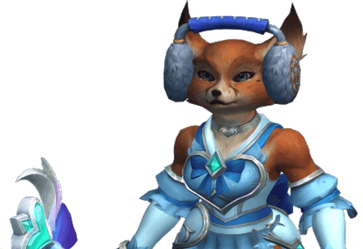 Foxprincess render