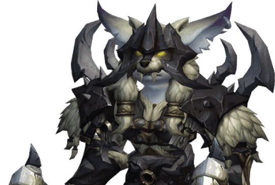 Foxyyuki render