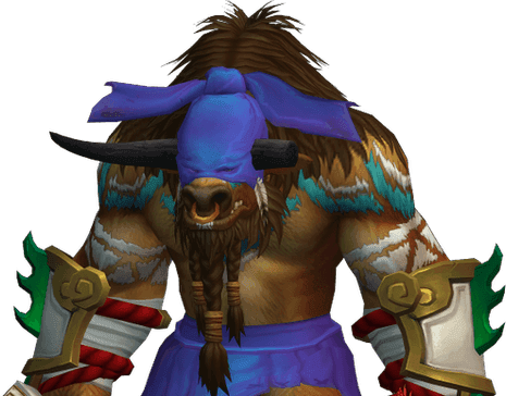 Frogrog render