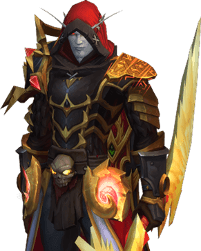 Frostgiant render