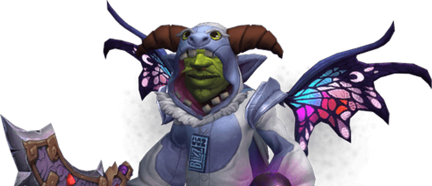Frostyjaw render