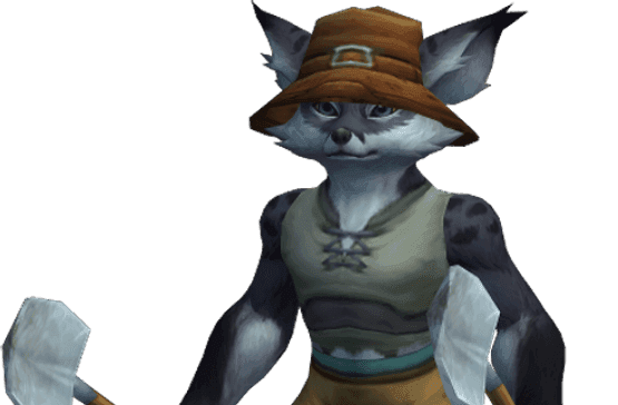 Furryfarmer render