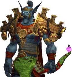 Furyforever render