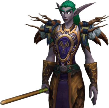 Fyralorn render
