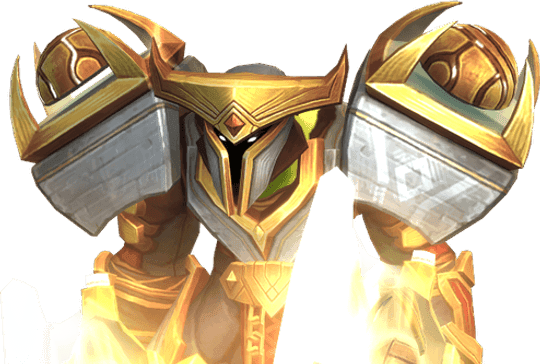 Gårth render