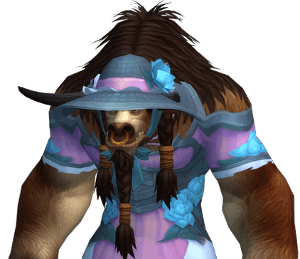 Gabulu render