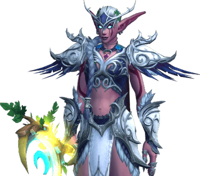 Galadani render