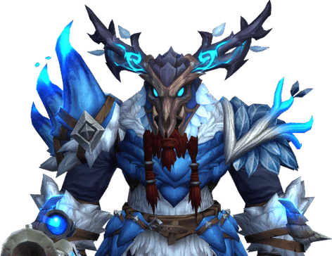 Galaxon render