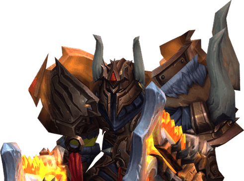 Gargore render