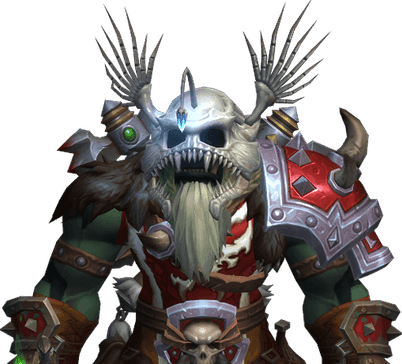 Garldus render