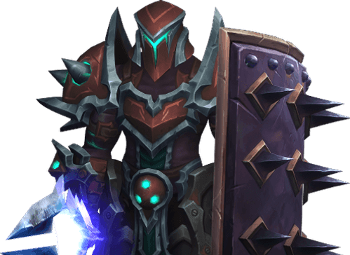 Garthd render