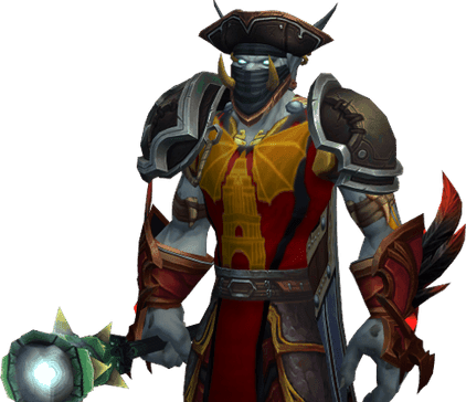 Georgethecat render