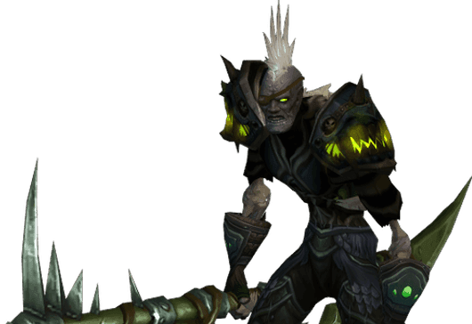 Ghamo render