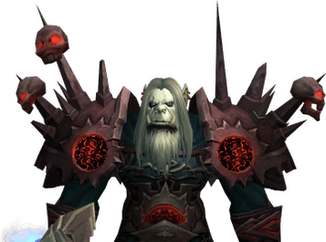 Ghamock render