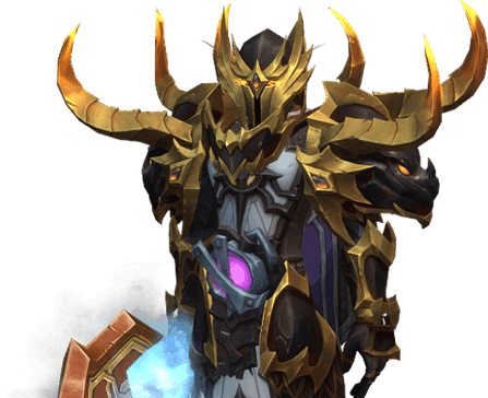 Ghenkis render