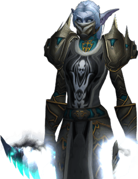 Ghosudaz render