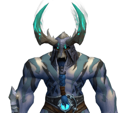 Ghoulich render