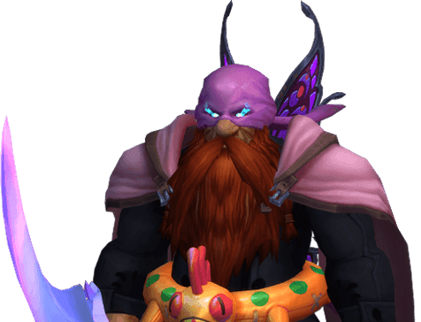 Gigamonster render