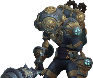 Gizel render