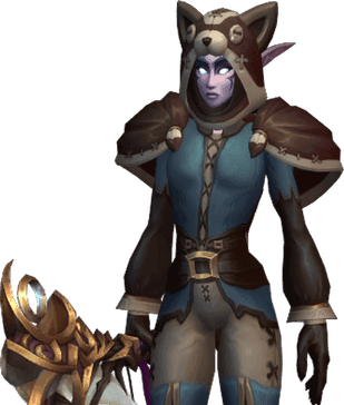 Gizuzu render