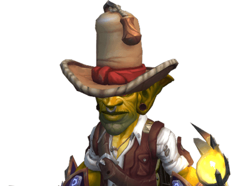 Gloomoor render