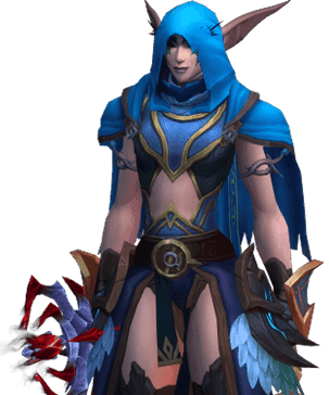 Glyz render