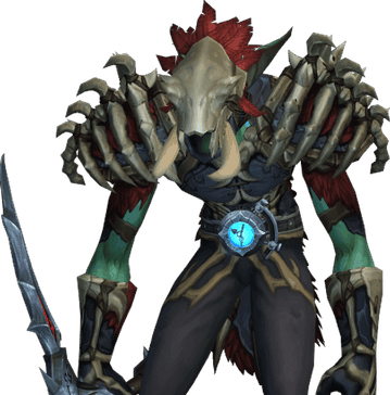 Gnarle render