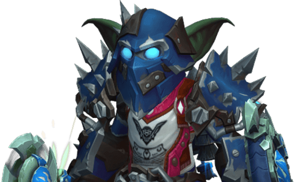 Gobsquadry render