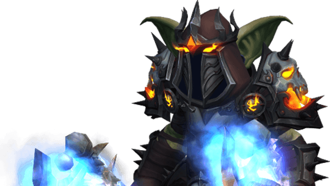 Gobuva render