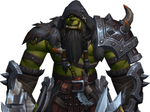 Gor render