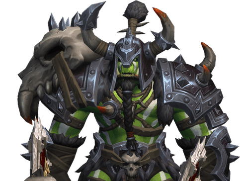 Gorsak render