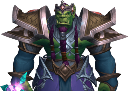 Gorshar render