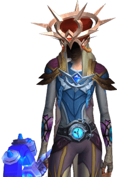 Gpontocska render
