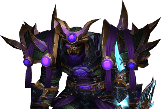 Grakthul render