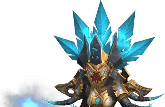 Greigii render