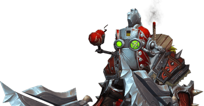 Grezzlik render
