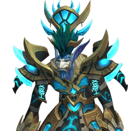 Grodrack render